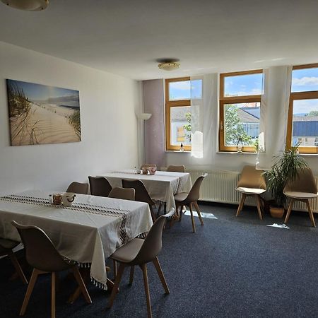 Hotel Garni Rodewisch Екстериор снимка
