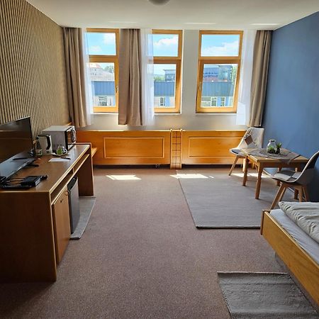 Hotel Garni Rodewisch Екстериор снимка
