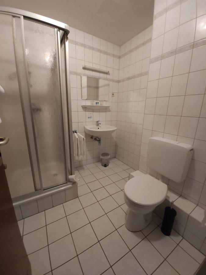 Hotel Garni Rodewisch Екстериор снимка