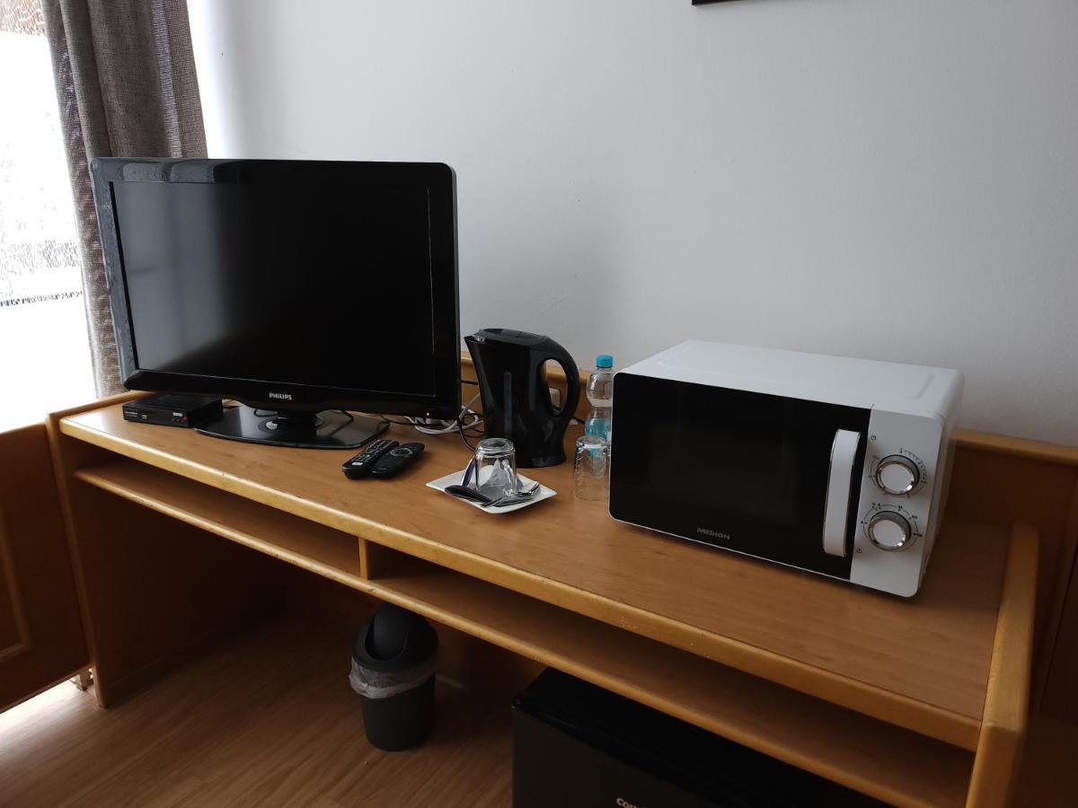 Hotel Garni Rodewisch Екстериор снимка
