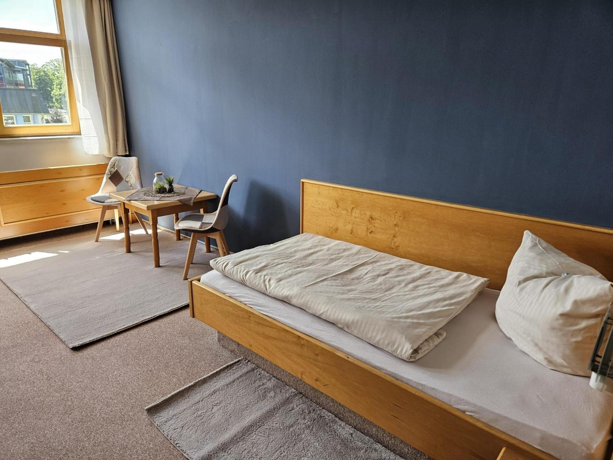 Hotel Garni Rodewisch Екстериор снимка
